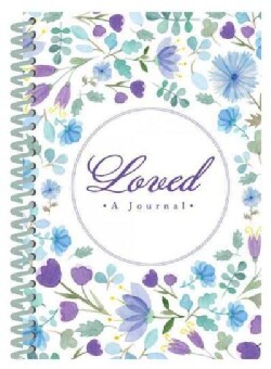 Loved (Notebook / blank book)