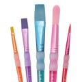 Big Kids Choice Chubby Arts & Crafts Brush Set-5 Piece