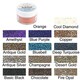Elizabeth Crafts Silk Microfine Glitter 11 Grams Jar