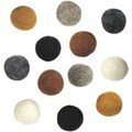 Feltworks Earth Tone Balls