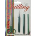 Quilling Tool Set 4 Piece-