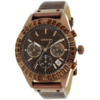 DKNY Women's Classic Chronograph Watch