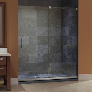 DreamLine Mirage 56 to 60-inch Frameless Sliding Shower Door