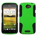 BasAcc Green/ Black Astronoot Case For HTC One S