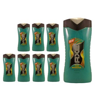 Axe Thai Massage 12-ounce Shower Gel (Pack of 8)
