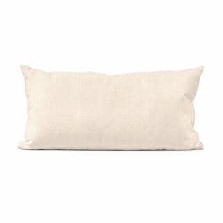 Sterling Sand Kidney Pillow