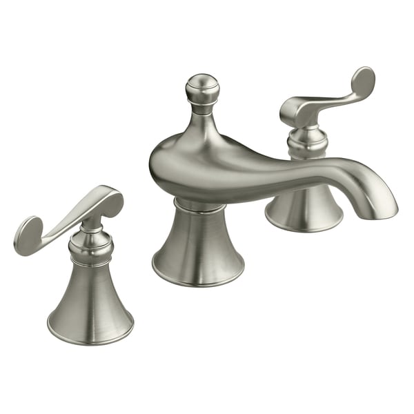 Kohler Revival Bath Mount High Flow Bath Faucet Trim With Scroll