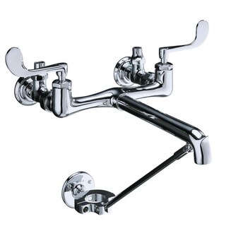Stufurhome Expresso Laundry Sink Vanity 12663360