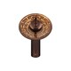 VIGO Single Lever Waterfall Faucet with Golden Greek Glass Disc in Oil Rubbed Bronze