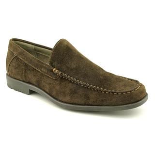 Calvin Klein Men's 'Kyle' Regular Suede Casual Shoes