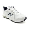 New Balance Men's 'MX608v3' Leather Athletic Shoe - Extra Wide (Size 10 )