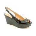 Charles David Women's 'Estuary' Patent Leather Sandals