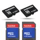 Samsung 16gb Micro SDHC Class 2 Memory Card with SD Adapter (Pack of 2)