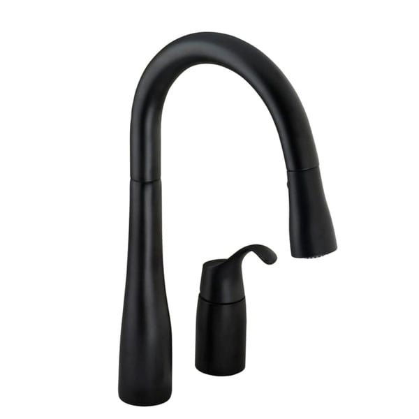 Kohler Simplice Pull-down Kitchen Sink Faucet