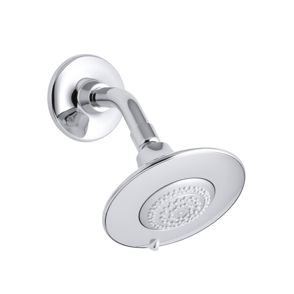 Kohler Alteo (R) Multifunction Polished Chrome Showerhead