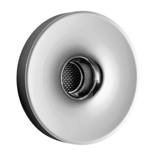 Kohler Laminar Nickel Mounted Bath Filler