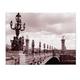 Kathy Yates 'Pont Alexandre III Bridge' Canvas Art