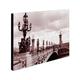Kathy Yates 'Pont Alexandre III Bridge' Canvas Art