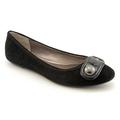Coach Women's 'Carla' Regular Suede Casual Shoes