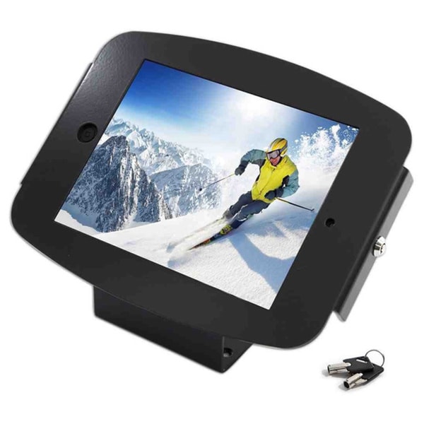 MacLocks Introducing "Space" - The new iPad Enclosure Kiosk - Secures