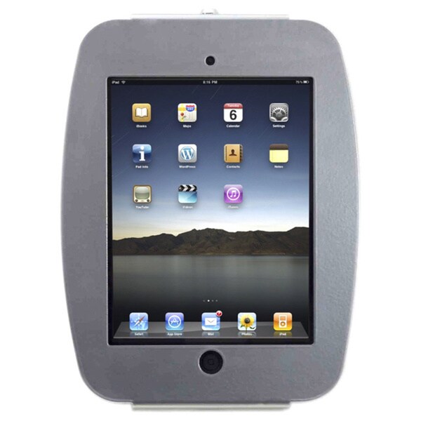 Compulocks iPad Space Enclosure Silver