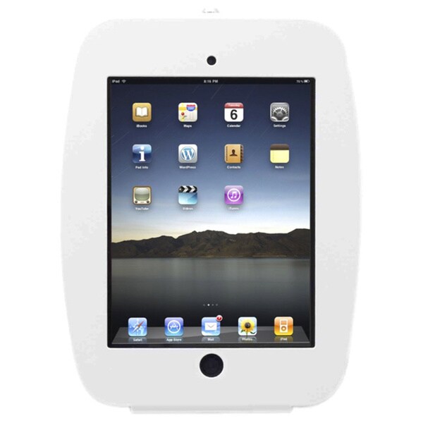 Compulocks iPad Space Enclosure White