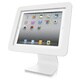 All in One- iPad Rotating and Swiveling Stand White