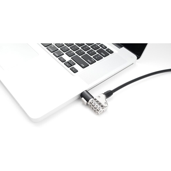 Compulocks Combination Laptop Lock - MacBook Lock - MacBook Pro Lock