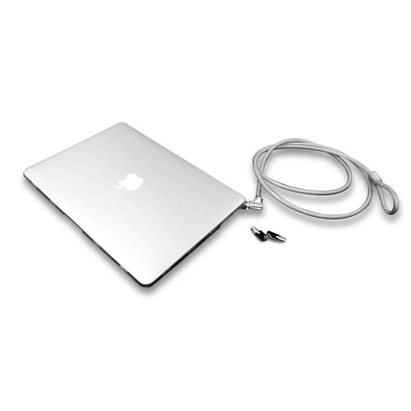 MacBook Lockable Case Bundle With TBar Cable Lock and MacBook Air 11