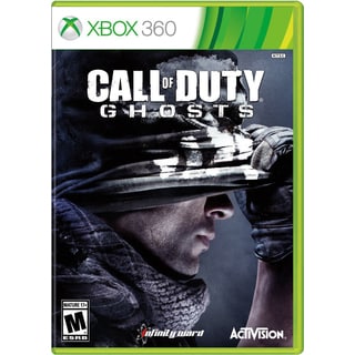 Call of Duty: Ghosts Xbox 360