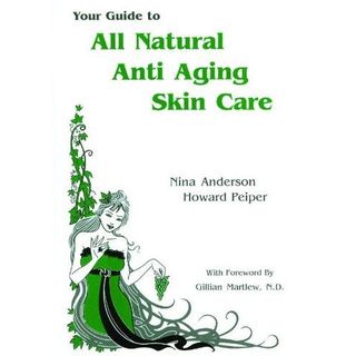 Click to Enlarge for Your Guide to All Natural Anti-aging Skin Care (Paperback) Your Guide to All Natural Anti-aging Skin Care (Paperback)-Image
