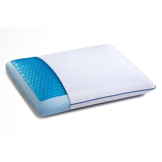 Special Offers Bodipedic Reversible Memory Foam Pillow with CoolGel HD