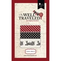Well Traveled Washi Tape 3/Pkg