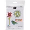 Sizzix Thinlits Dies 5/Pkg-So Happy Together