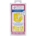 Spellbinders Nestabilities Dies-Radiant Rectangles