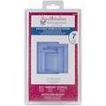 Spellbinders Nestabilities Card Creator 5"X7" Dies-Matting Basics B