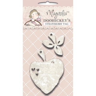 Magnolia Sweet Rainbow DooHickeys Dies-Strawberry Tag