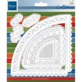 Marianne Designs Craftable Die-Caroussel
