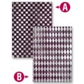 Spellbinders M-Bossabilities A2 Card Embossing Folder-Harlequin