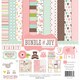 Bundle Of Joy Girl Collection Kit 12"X12"-