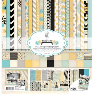 Park Bench Collection Kit 12"X12"-