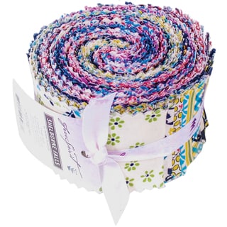 Shelburne Falls by Denyse Schmidt-Design Roll 2.5"X44" Cuts-Shelburne Falls Design Roll