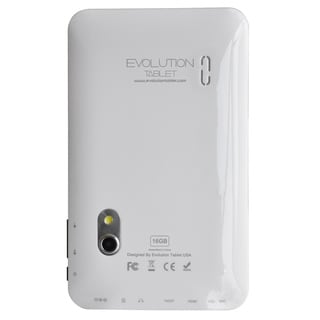 Evolution Shockwave II 1.2GHz 16GB Android 4.0 7" Tablet