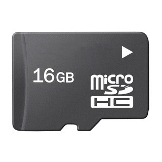 16GB MicroSD Memory Card (New in Non-retail Packaging)