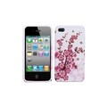 BasAcc Spring Flowers Candy Skin Case for Apple iPhone 4/ 4S
