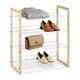 Whitmor 4-shelf Storage Rack