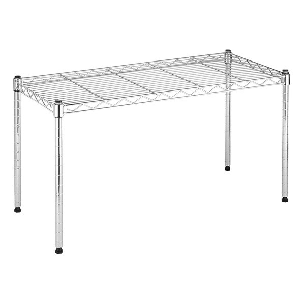 Whitmor Chrome Storage Rack