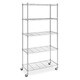 Whitmor 5-tier Storage Rack