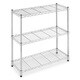 Whitmor Rectangular Ventilated Storage Rack