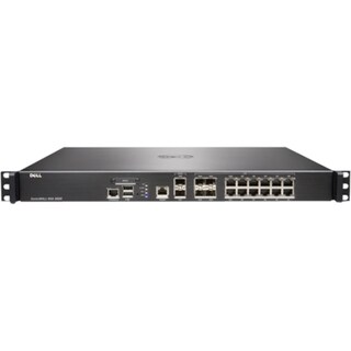 SonicWALL NSA 3600 Network Security Appliance